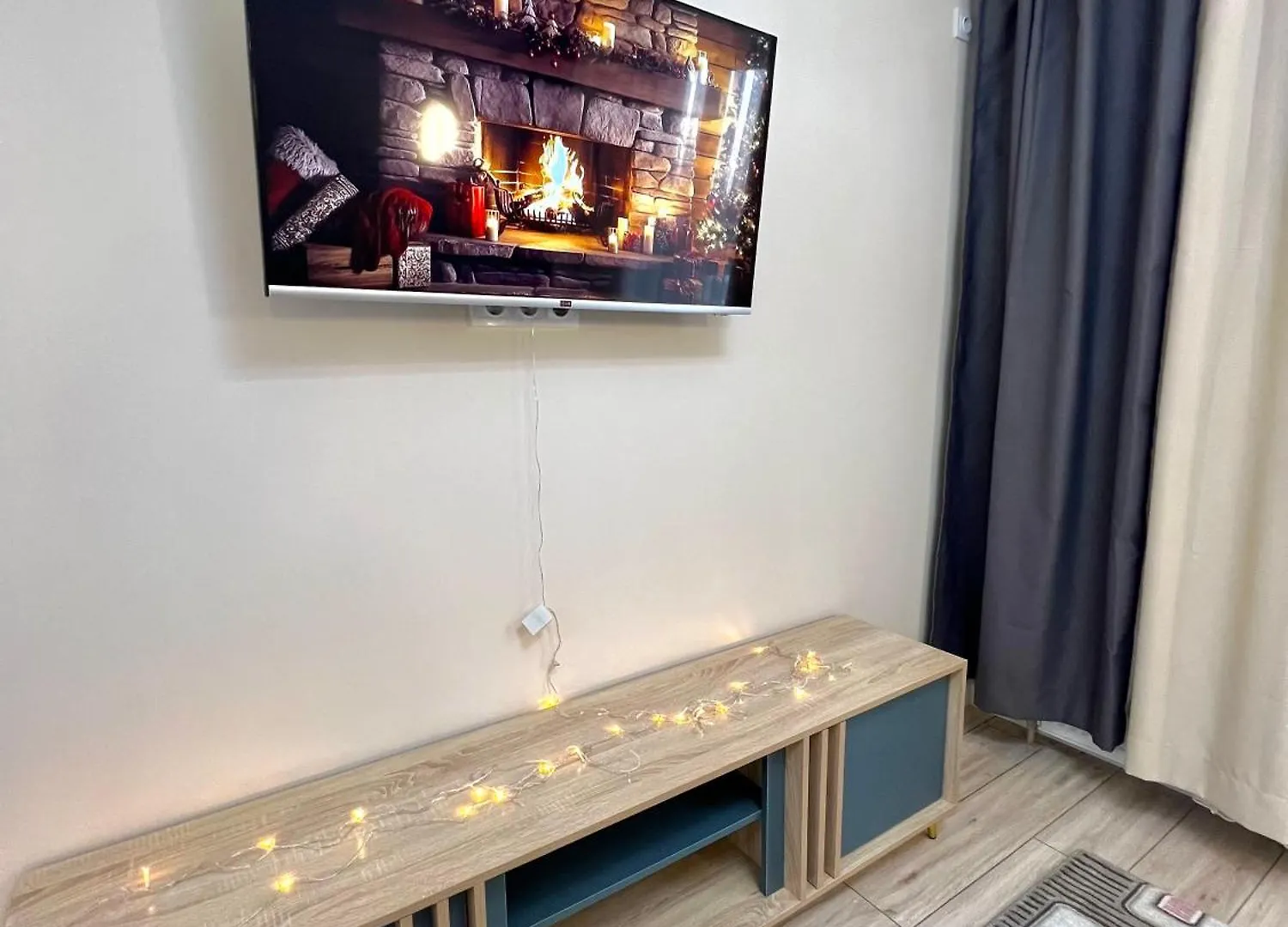 Apartment 2 Комнатная Квартира Жк Грин Сити Almaty