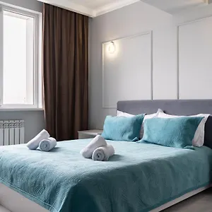 One Bedroom Next To Arbat In The Heart Of Апартаменты